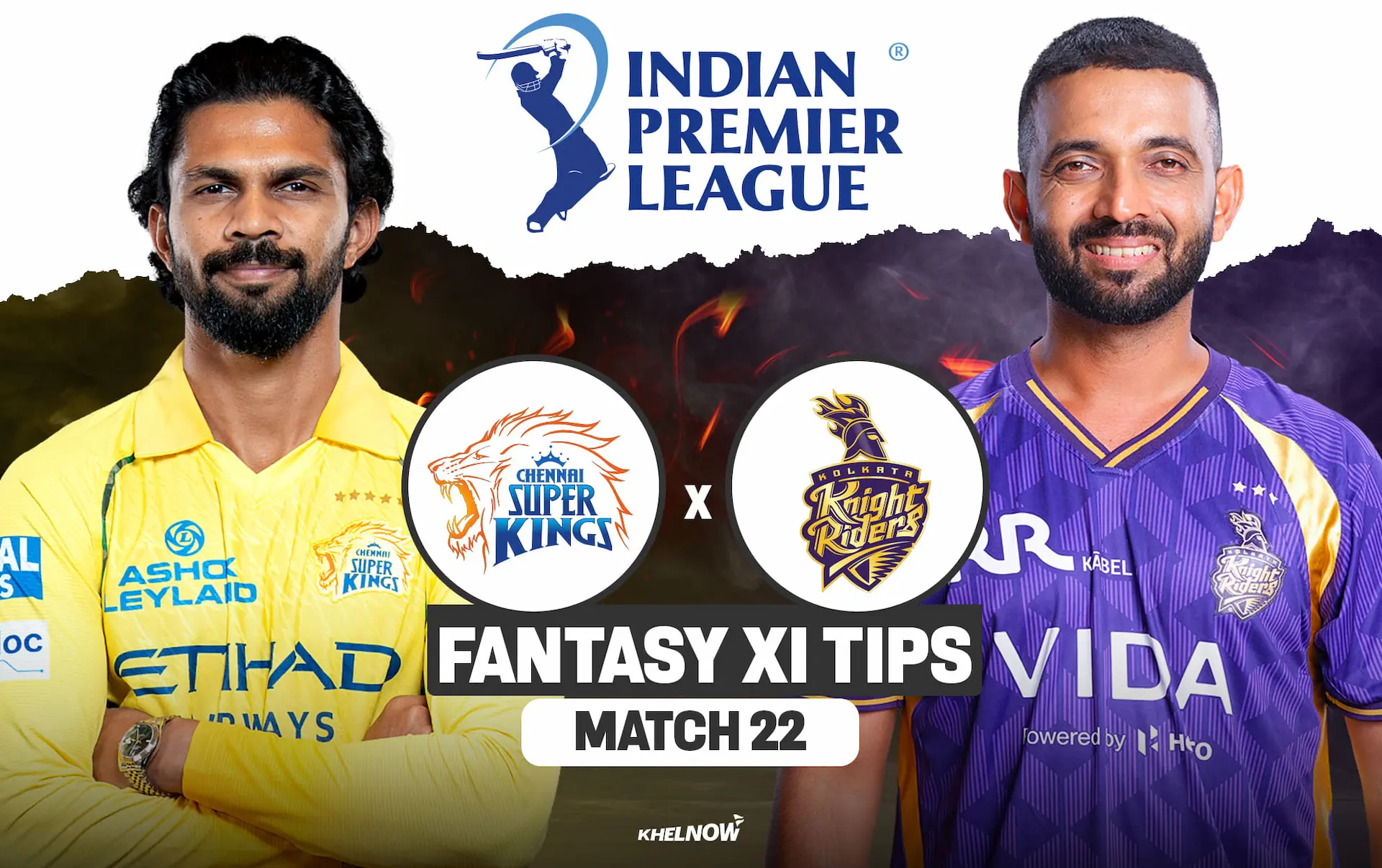 CSK vs KKR Match Analysis: Toss Impact & Powerplay Strategy