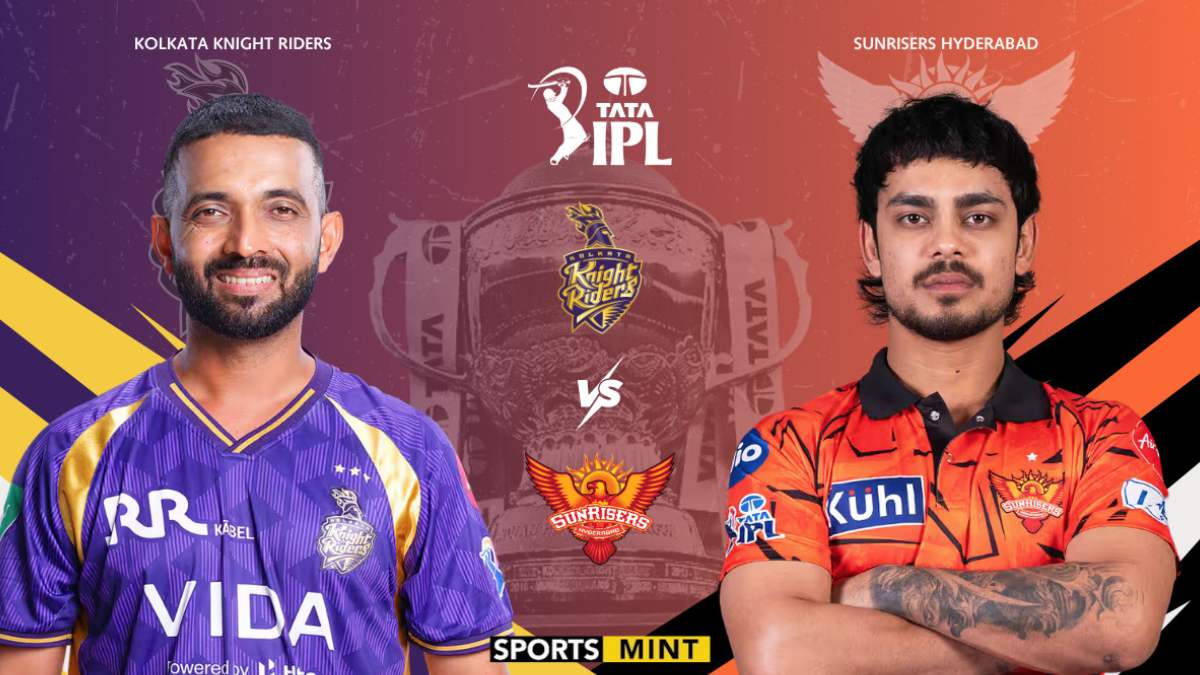 SRH vs KKR 2026 Match Preview: Winning Prediction