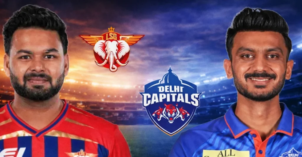LSG-vs-DC-IPL-2026-Match-Prediction-Who-will-win-todays-game-between-Lucknow-Super-Giants-and-Delhi-Capitals