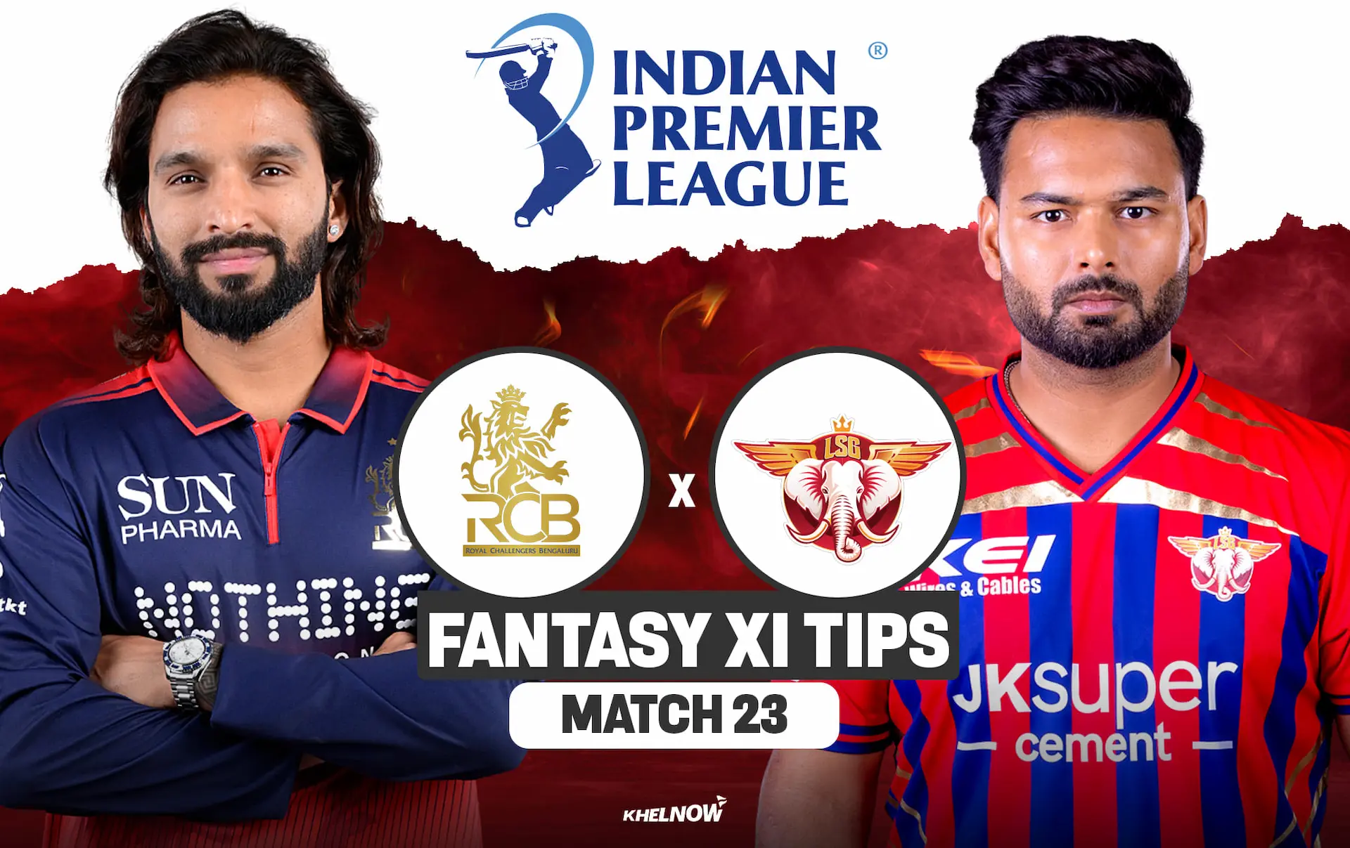 LSG vs RCB Today Match Analysis: Kohli vs LSG Bowlers
