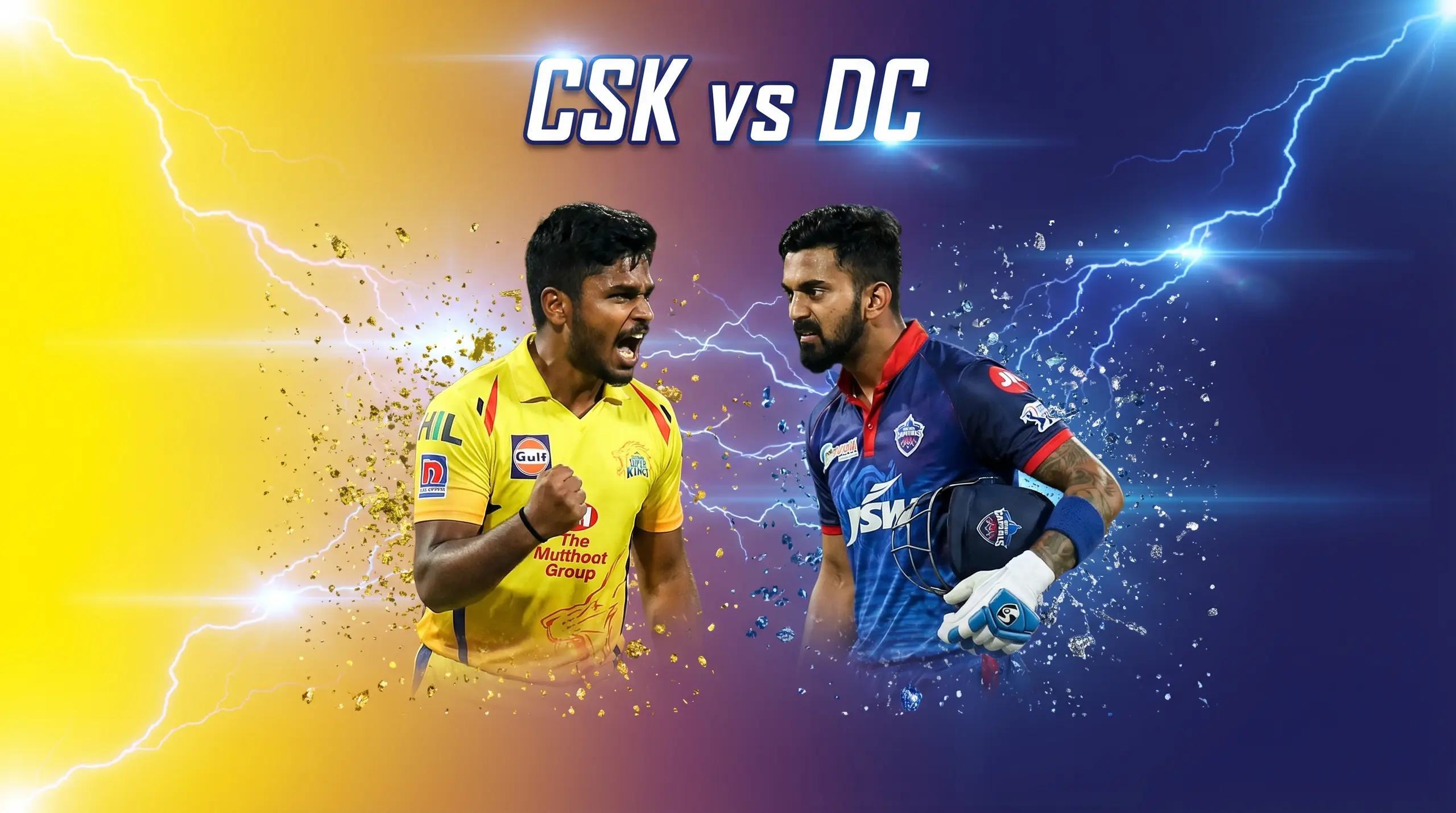 DC vs CSK 2026 Match Analysis: Powerplay Strategy
