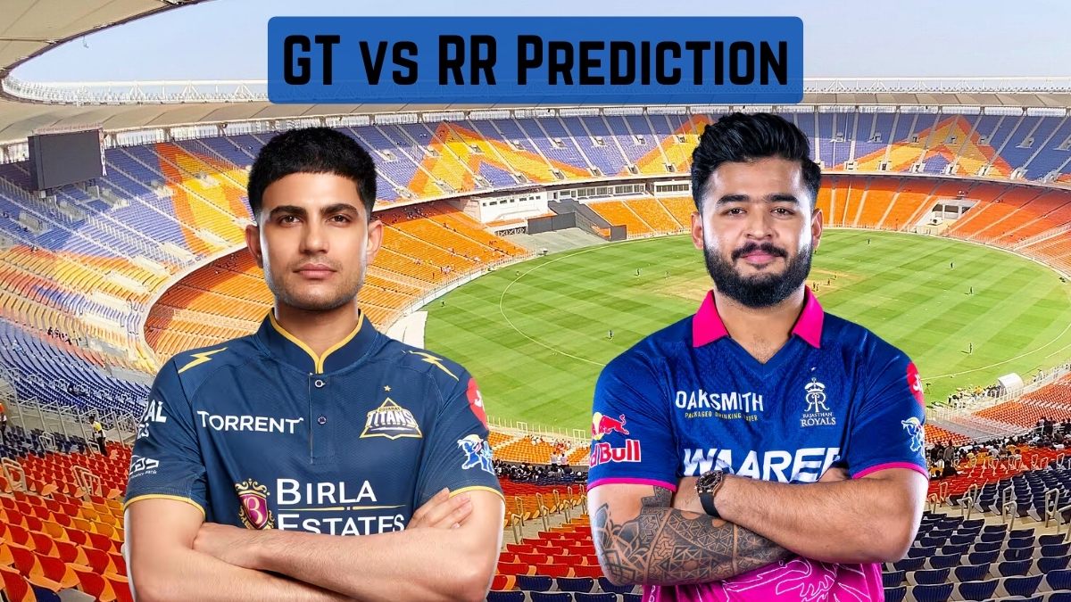 GT vs RR 2026 Match Preview: Key Players & Winning Prediction
