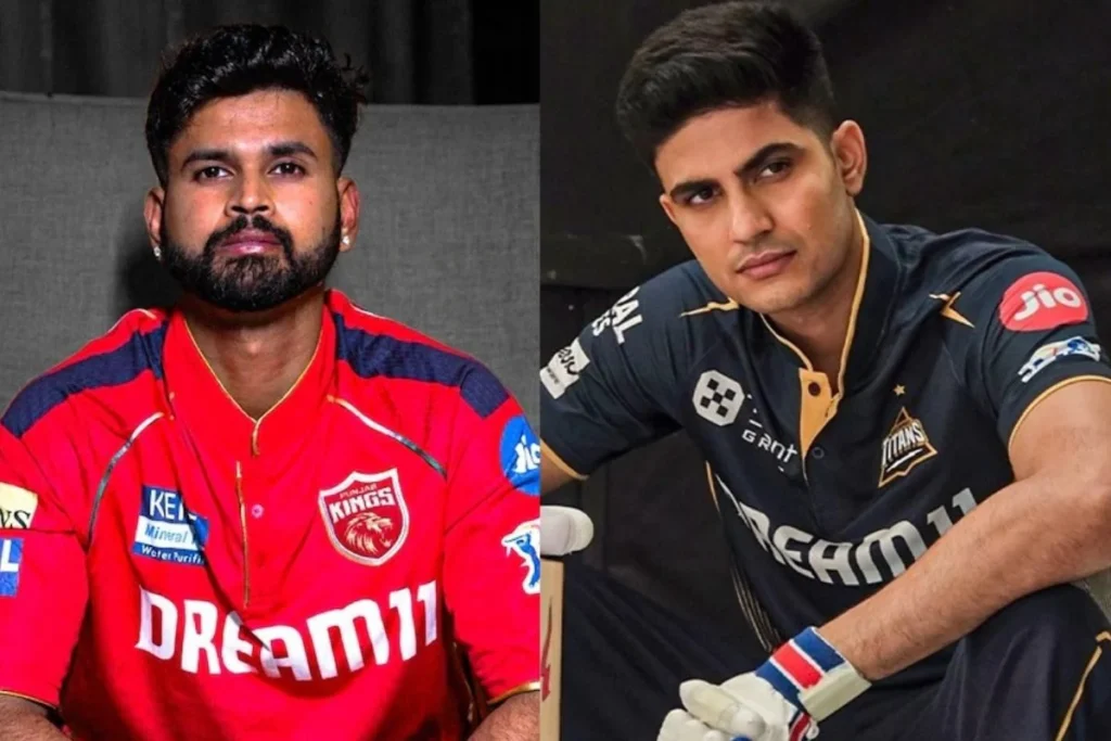 Shreyas Iyer vs Shubman Gill