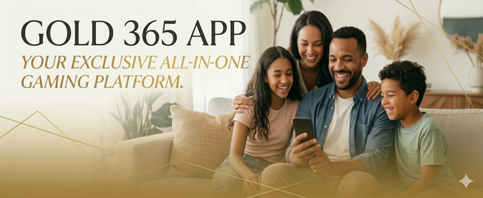 Gold 365 App
