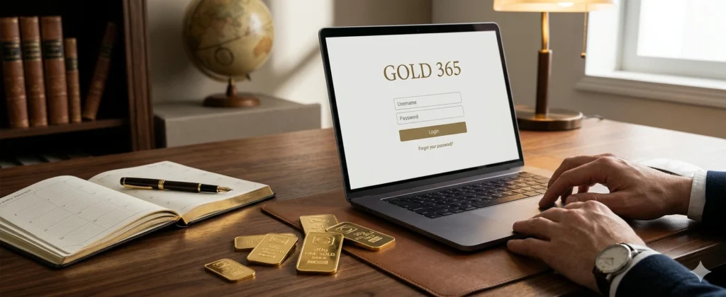 Gold 365 Login