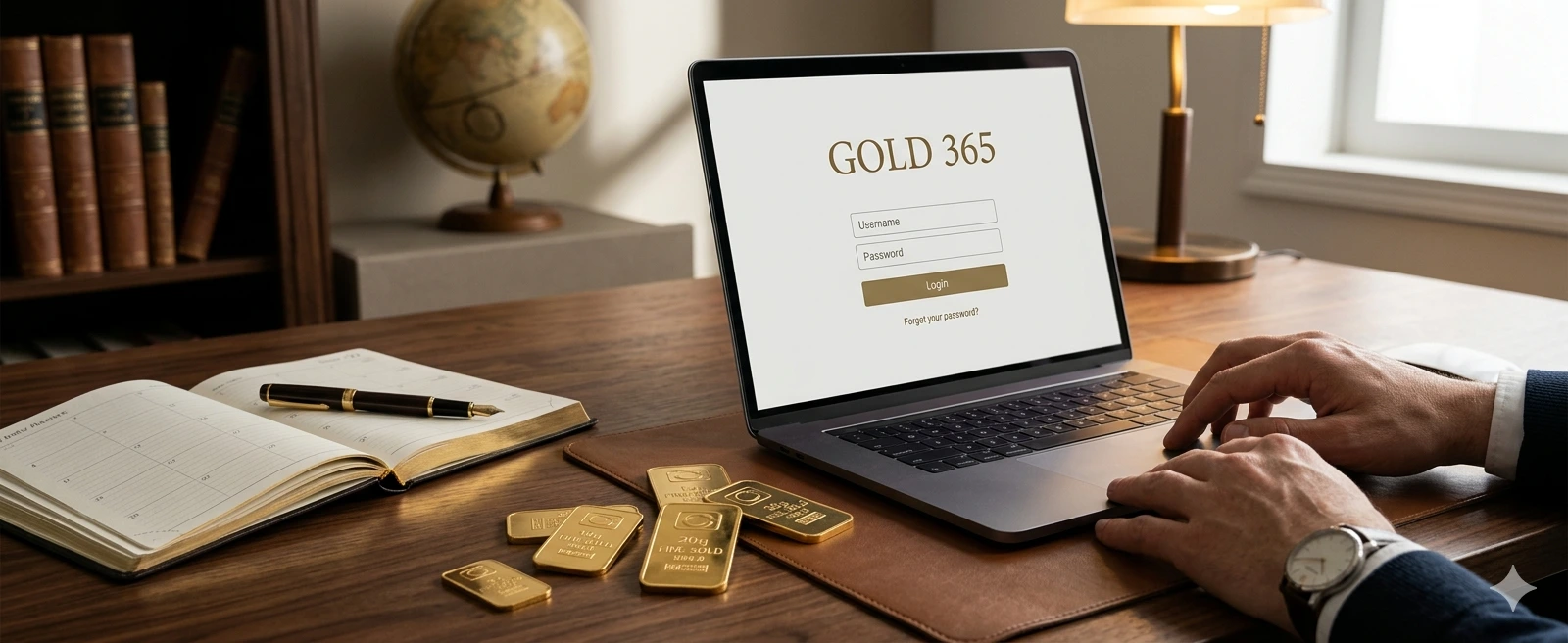 Gold 365 Login