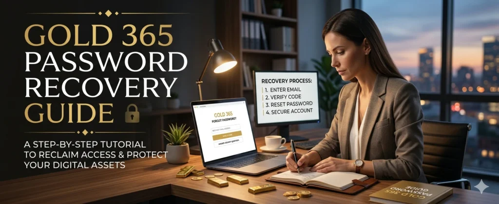 Gold 365 Password Recovery Guide