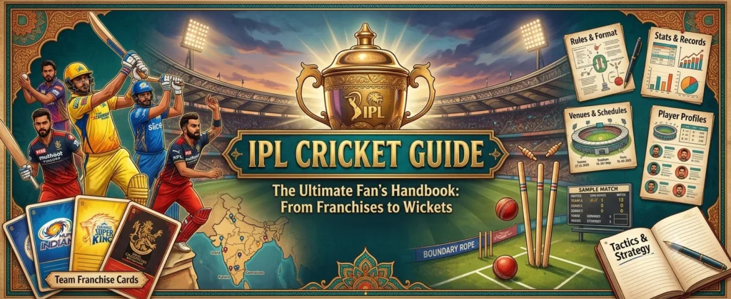IPL Cricket Guide
